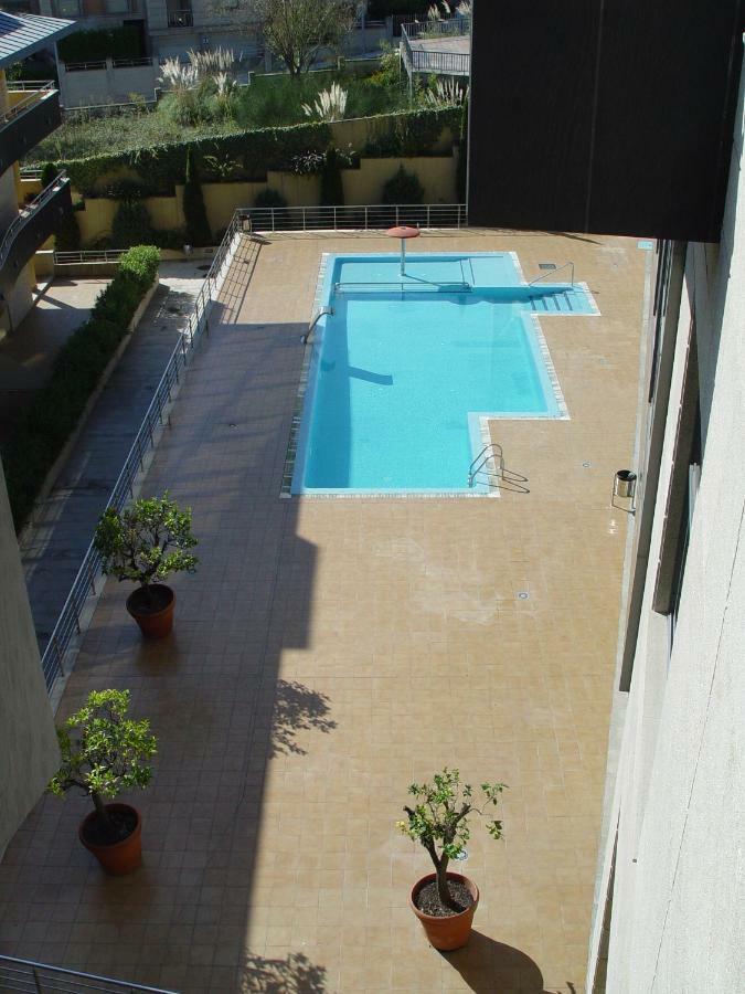 Playa Sanxenxo Apartamento Exterior foto